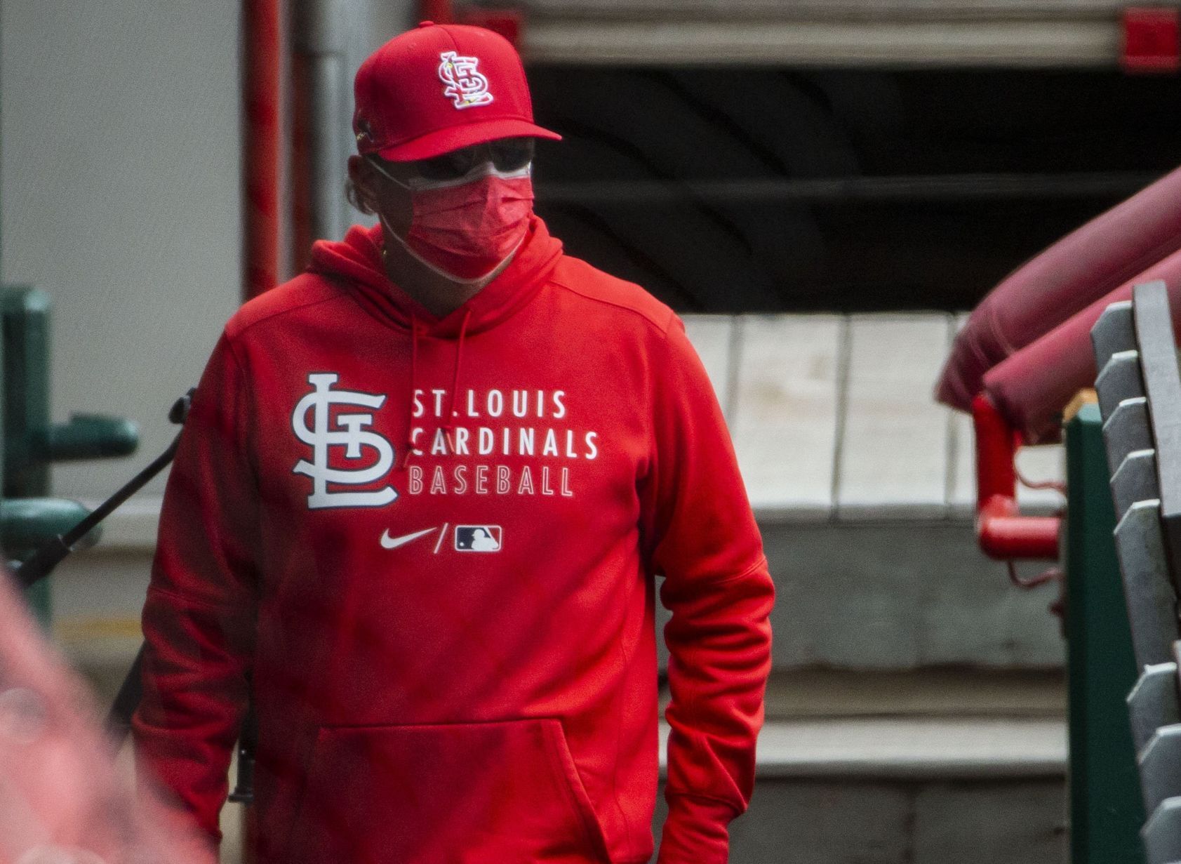 Cardinals face Reds in Cincinnati on opening day
